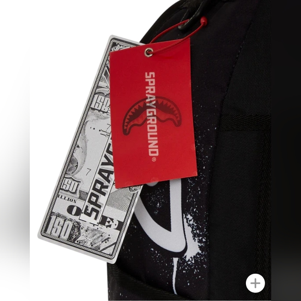 Sprayground Stranger Things Hellfire Backpack - image 8